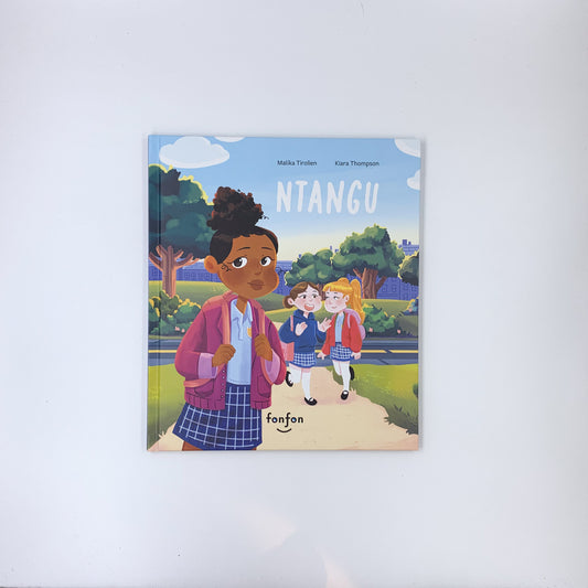 Ntangu - Malika Tirolien & Kiara Thompson