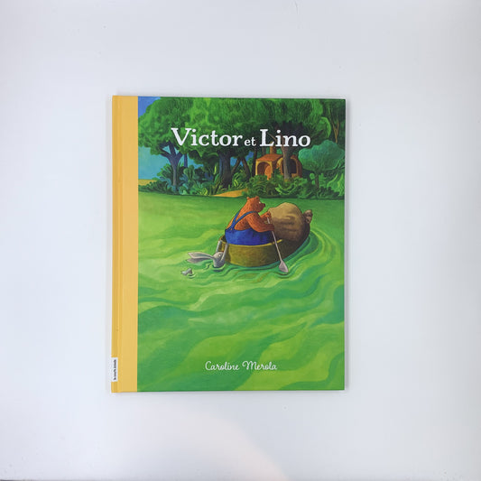 Victor et Lino - Caroline Merola