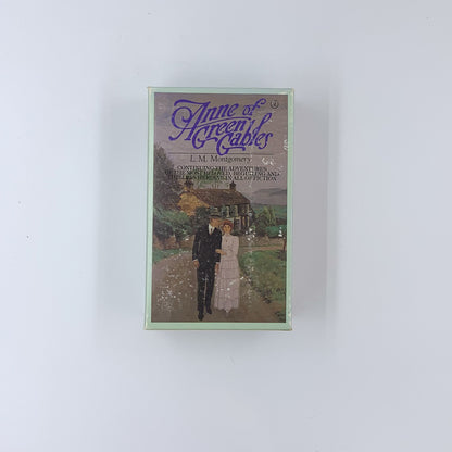 Anne of Green Gables #4-6 Boxset - L.M. Montgomery