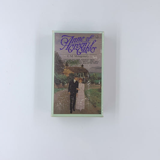 Anne of Green Gables #4-6 Boxset - L.M. Montgomery