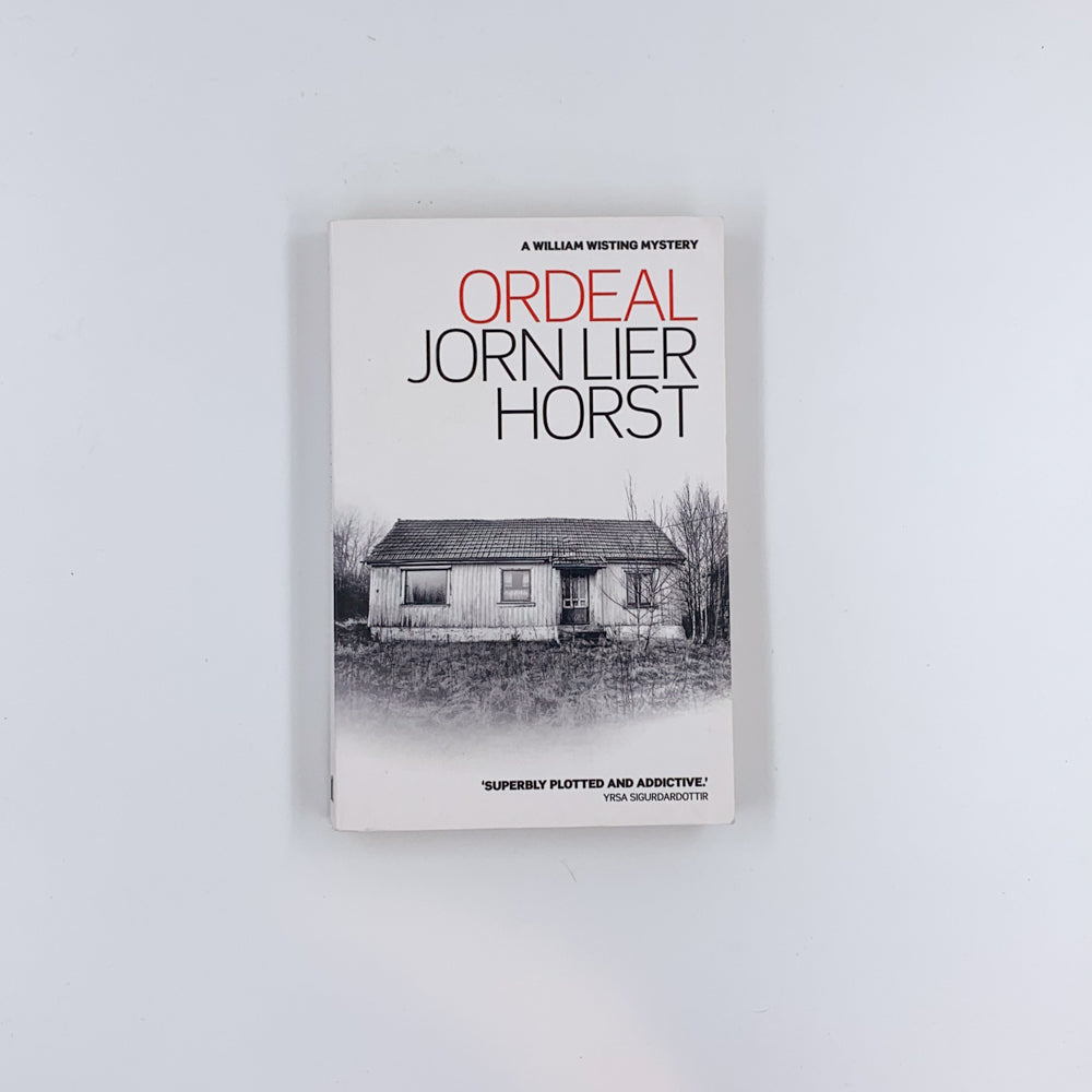 Ordeal - Jorn Lier Horst