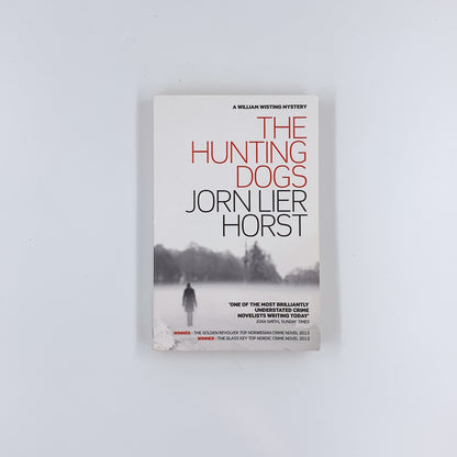 The Hunting Dogs - Jorn Lier Horst