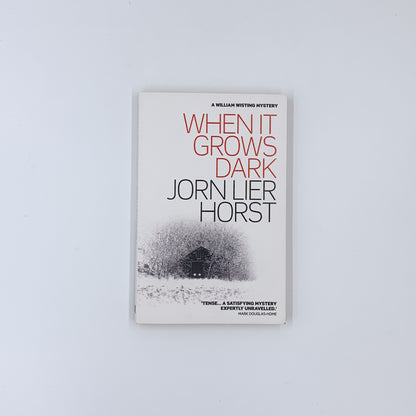 When It Grows Dark - Jorn Lier Horst