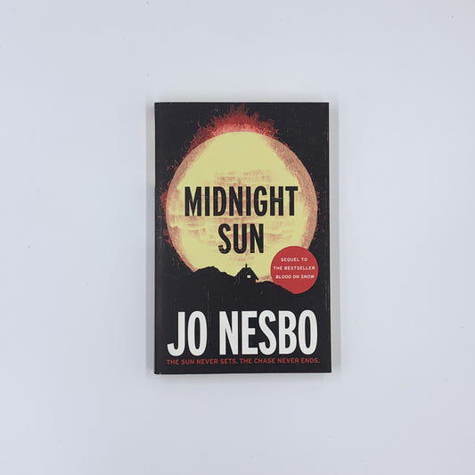 Midnight Sun - Jo Nesbo