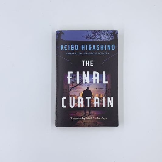 The Final Curtain - Keigo Higashino