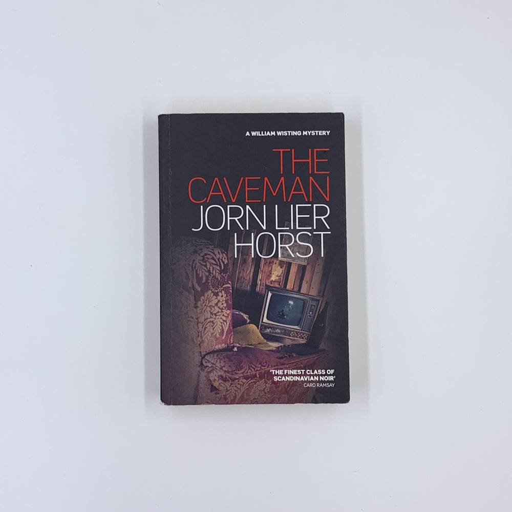 The Caveman - Jorn Lier Horst