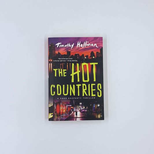 The Hot Countries - Timothy Hallinan