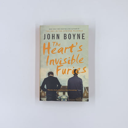 The Heart's Invisible Furies - John Boyne