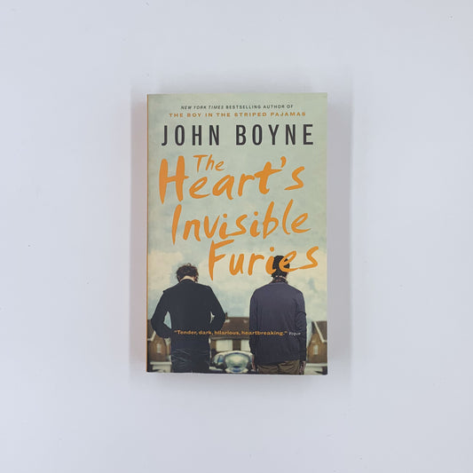 The Heart's Invisible Furies - John Boyne