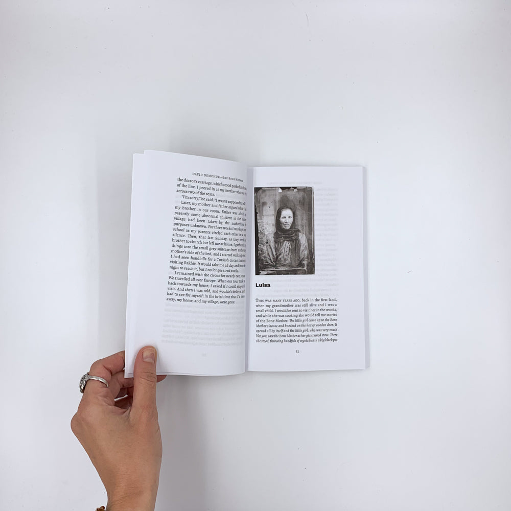 The Bone Mother - David Demchuk