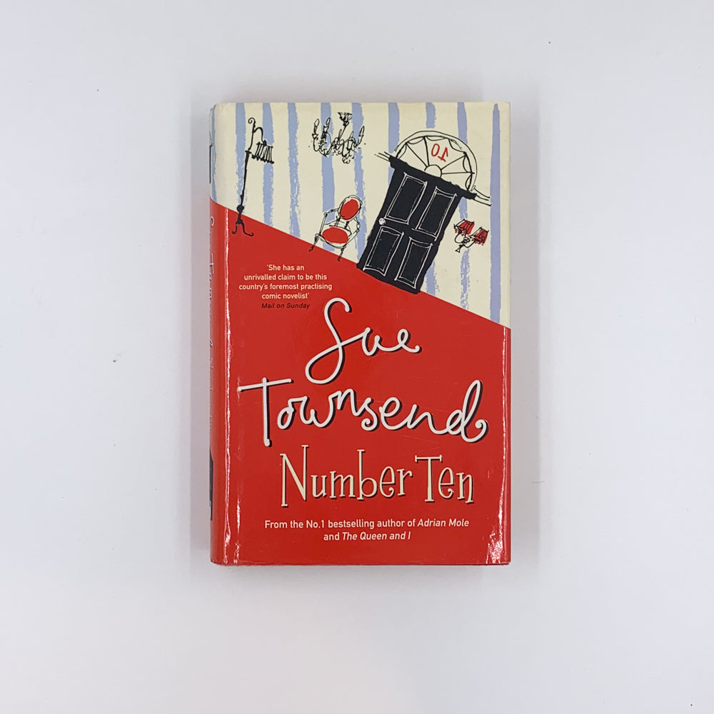 Number Ten - Sue Townsend