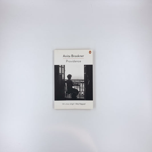 Providence - Anita Brookner