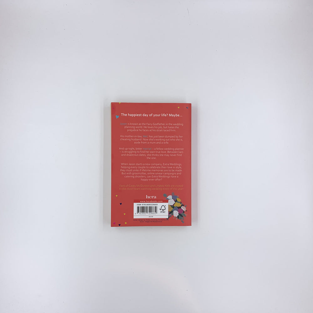 the grooms wore white - Charlie Lyndhurst