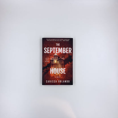 The September House - Carissa Orlando