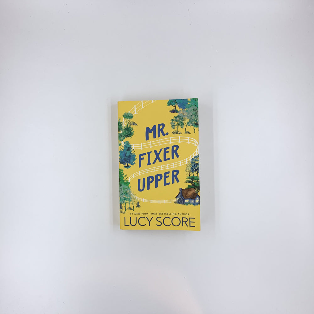 Mr. Fixer Upper - Lucy Score