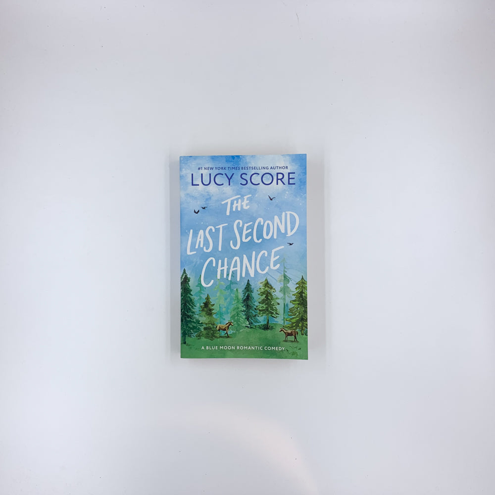The Last Second Chance - Lucy Score