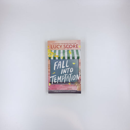 Fall into Temptation - Lucy Score