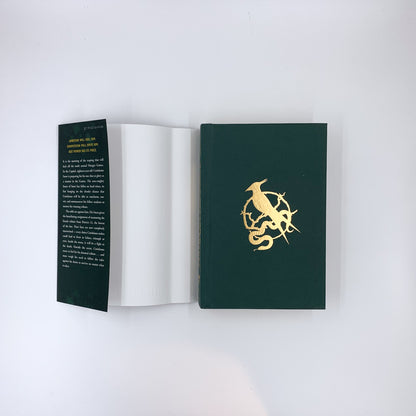 The Ballad of Songbirds and Snakes - Suzanne Collins (Hardcover ed.)