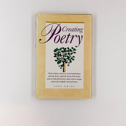 Creating Poetry - John Drury