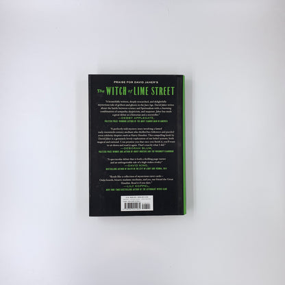 The Witch of Lime Street: Séance, Seduction, and Houdini in the Spirit World - David Jaher