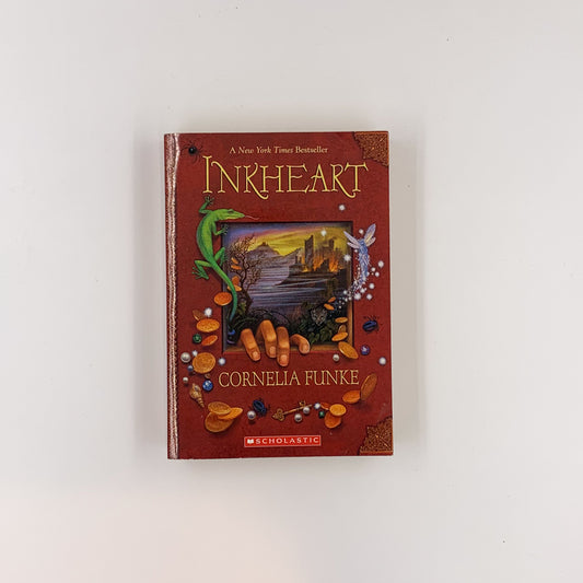 (Tintenwelt #1) Inkheart - Cornelia Funke