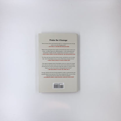 Cleavage: Men, Women, and the Space Between Us - Jennifer Finney Boylan (Hardcover ed.)
