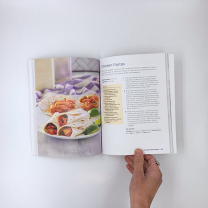 The "I Love My Instant Pot" Three-Step Recipe Book: From Pancake Bites to Ravioli Lasagna, 175 Easy Recipes Made in Three Quick Steps - Robin Fields