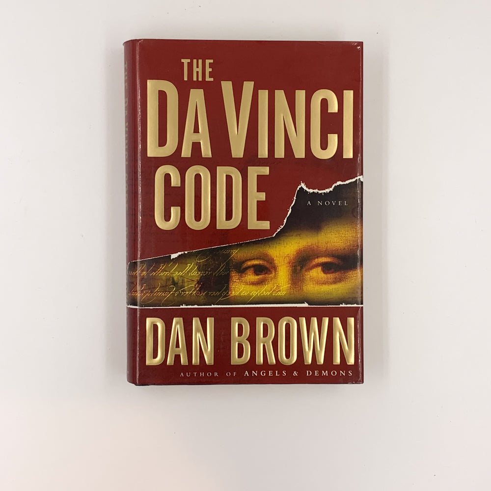 The Da Vinci Code - Dan Brown