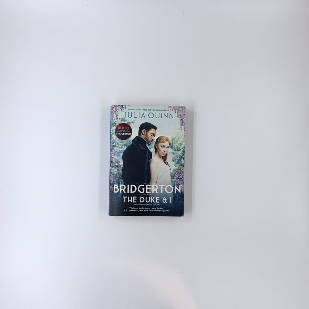 (Bridgertons #1) The Duke and I - Julia Quinn