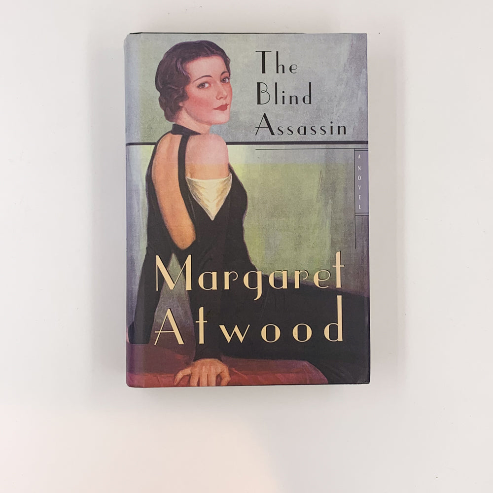 The Blind Assassin - Margaret Atwood