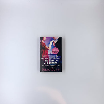 (Smythe-Smith Quartet #3) The Sum of All Kisses - Julia Quinn