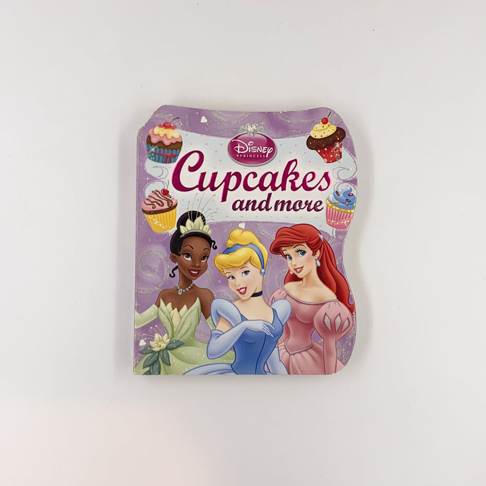 Cupcakes and More - Disney Princess