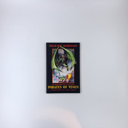 Pirates of Venus - Edgar Rice Burroughs