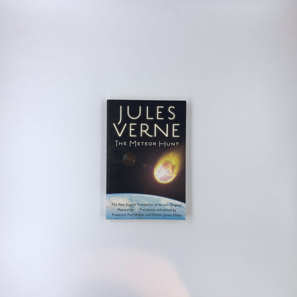The Meteor Hunt - Jules Verne