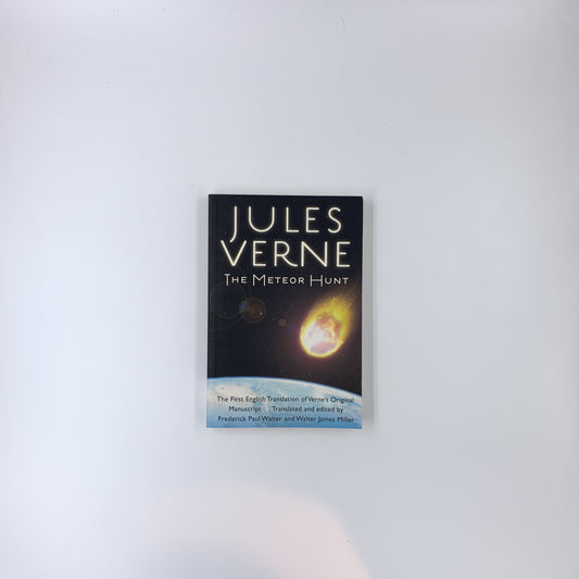 The Meteor Hunt - Jules Verne