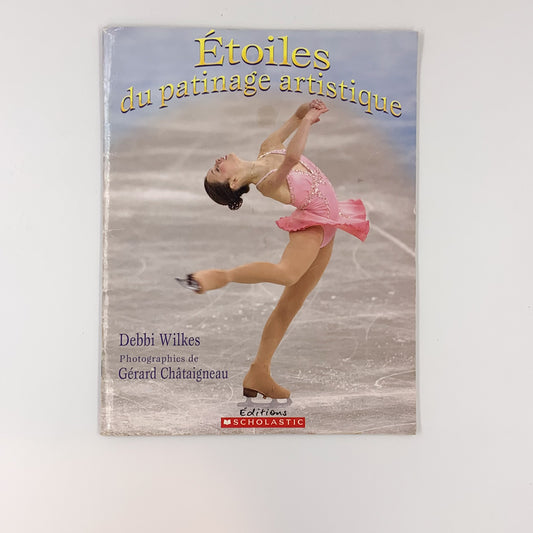 Etoiles Du Patinage Artistique - Debbi Wilkes