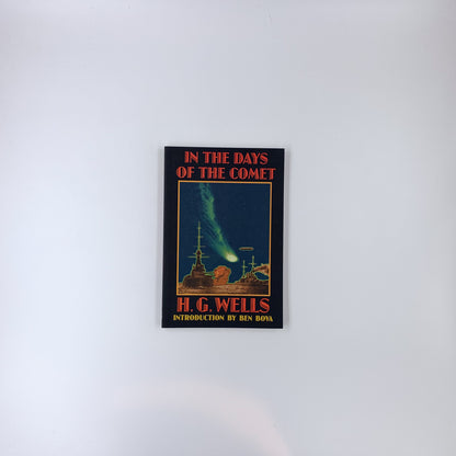 In the Days of the Comet - H.G. Wells