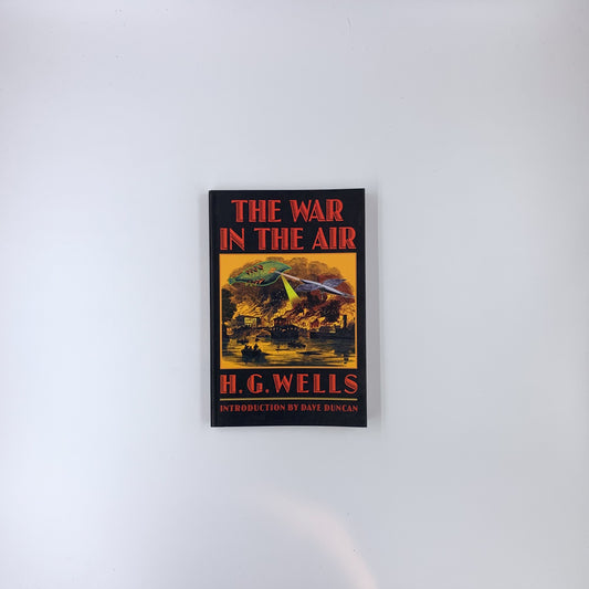 The War in the Air - H.G. Wells
