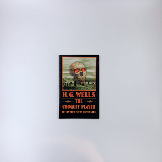 The Croquet Player - H.G. Wells