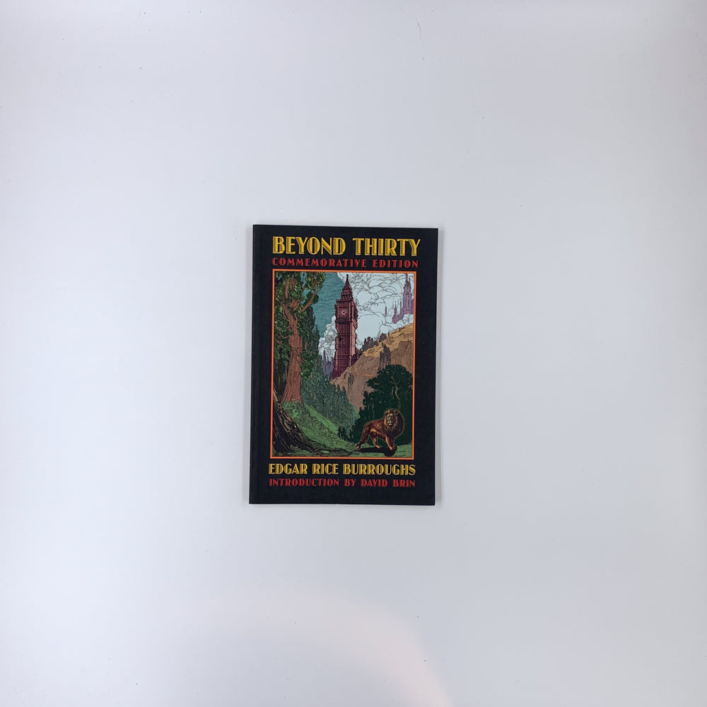 Beyond Thirty - Edgar Rice Burroughs