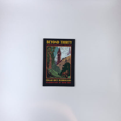 Beyond Thirty - Edgar Rice Burroughs