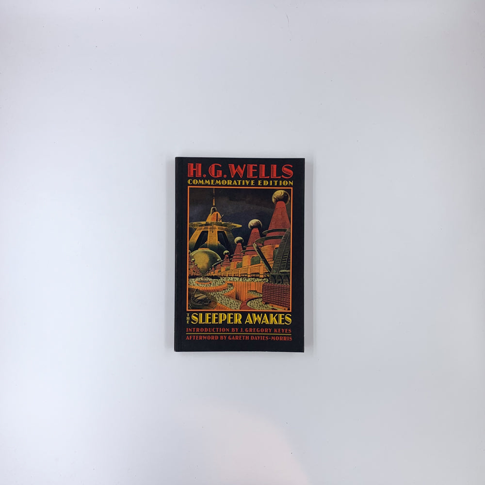 The Sleeper Awakes - H.G. Wells