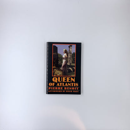 The Queen Of Atlantis - Pierre Benoit