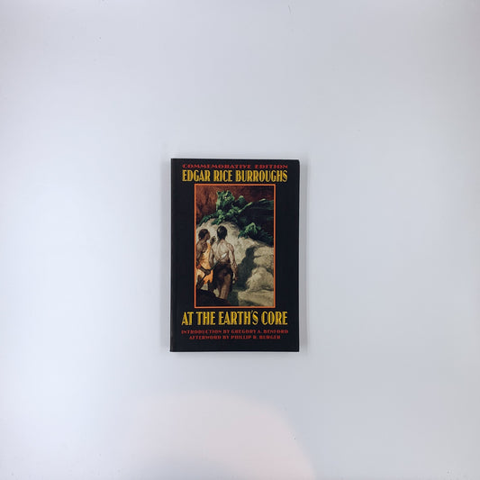 At the Earth's Core - Edgar Rice Burroughs