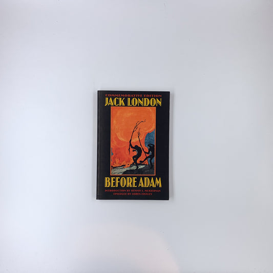 Before Adam - Jack London