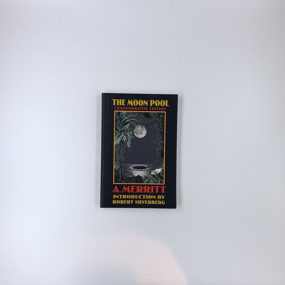 (Dr. Goodwin #1) The Moon Pool - A. Merritt