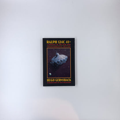 Ralph 124C 41+: A Romance of the Year 2660 - Hugo Gernsback