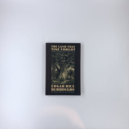 The Land That Time Forgot Collection - Edgar Rice Burroughs