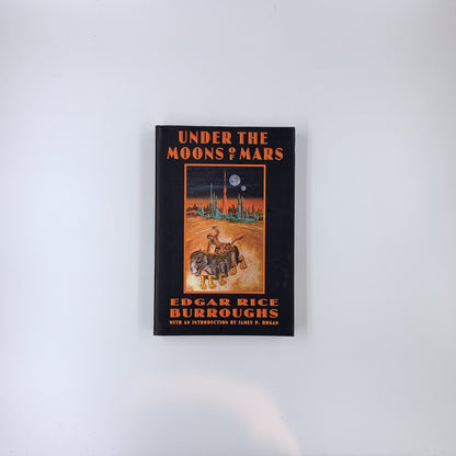 Under the Moons of Mars - Edgar Rice Burroughs