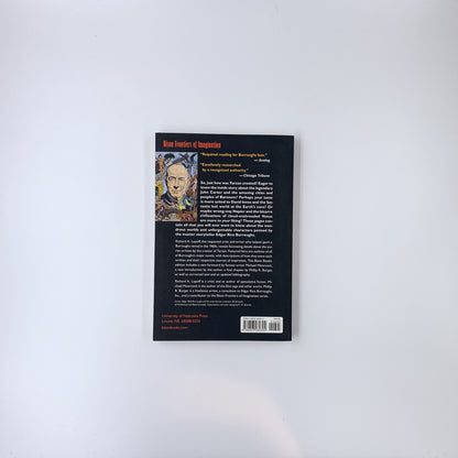 Master of Adventure: The Worlds of Edgar Rice Burroughs - Richard A. Lupoff